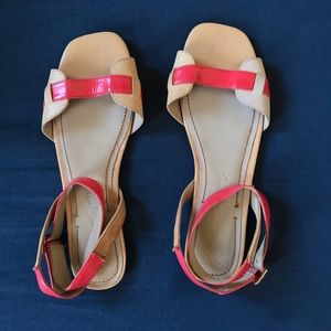 Elizabeth and James Paige Sandals